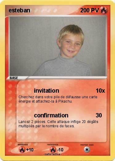 Pokemon esteban