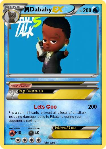 Pokemon Dababy
