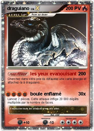 Pokemon draguiano