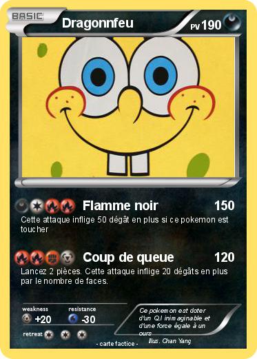 Pokemon Dragonnfeu