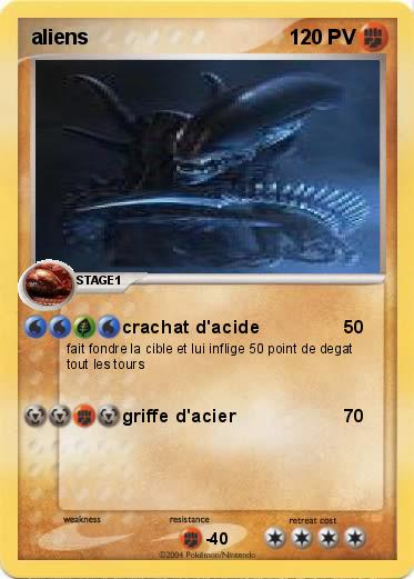 Pokemon aliens