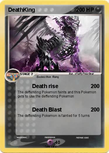 Pokemon DeathKing