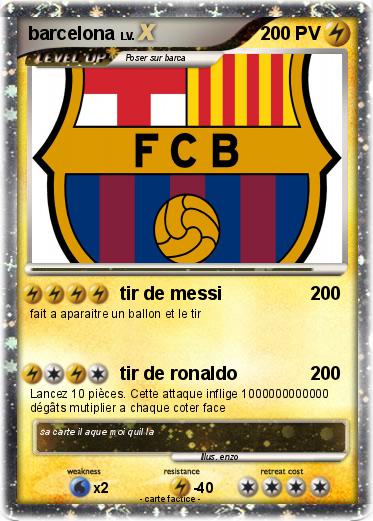 Pokemon barcelona