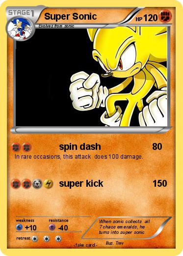 Pokemon Super Sonic