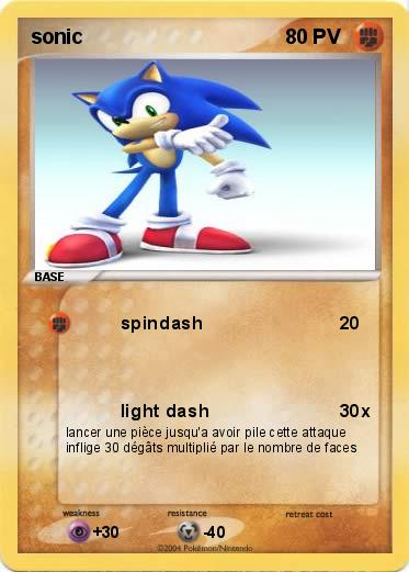 Pokemon sonic