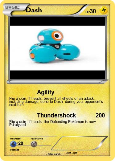 Pokemon Dash