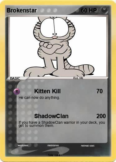 Pokemon Brokenstar
