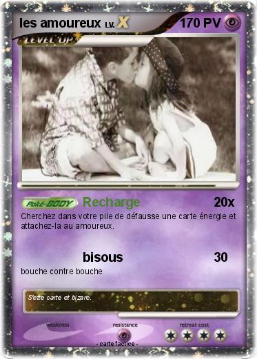 Pokemon les amoureux