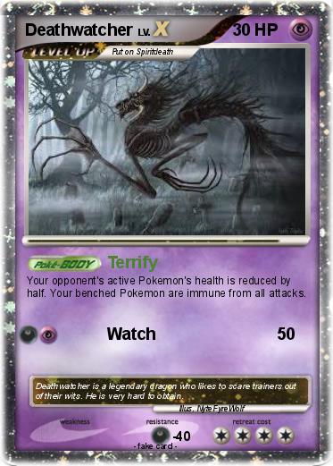 Pokemon Deathwatcher