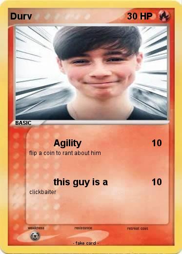 Pokemon Durv