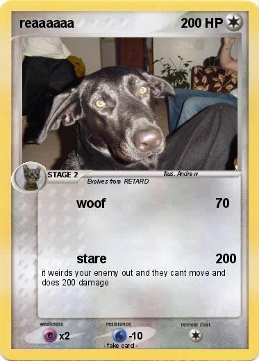 Pokemon reaaaaaa