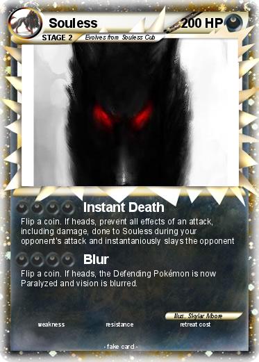 Pokemon Souless