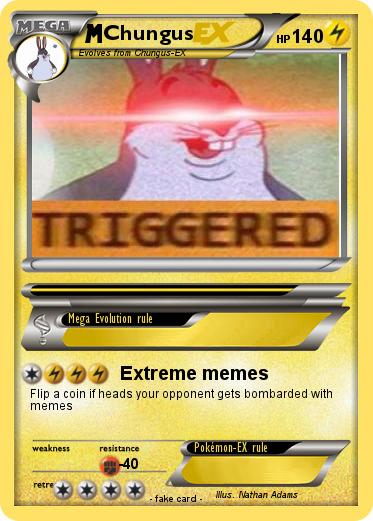 Pokemon Chungus