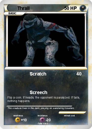 Pokemon Thrall