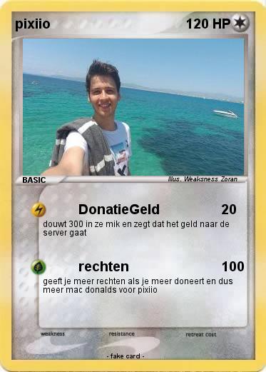 Pokemon pixiio