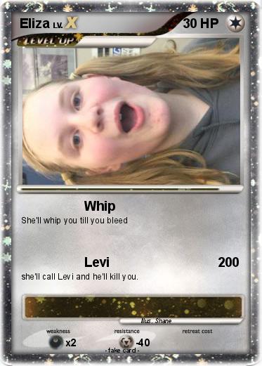 Pokemon Eliza