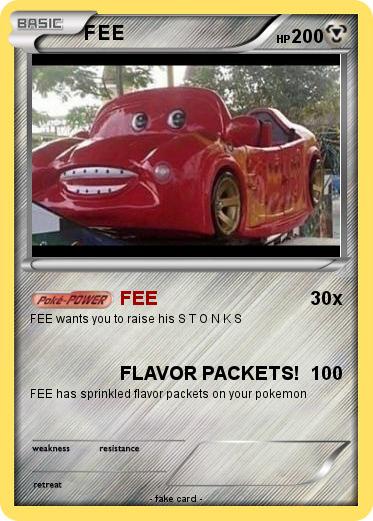 Pokemon FEE
