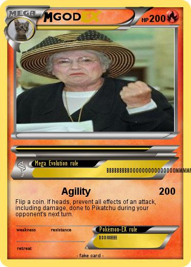 Pokemon GOD