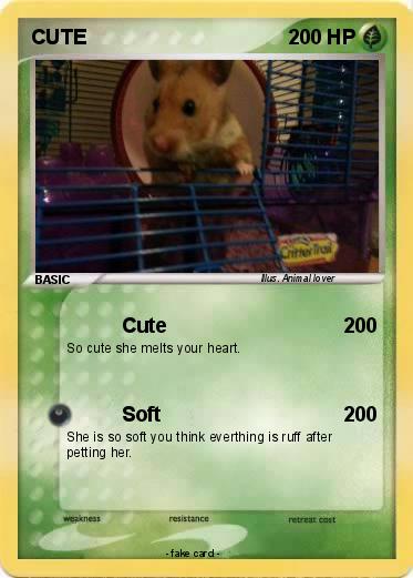 Pokemon CUTE
