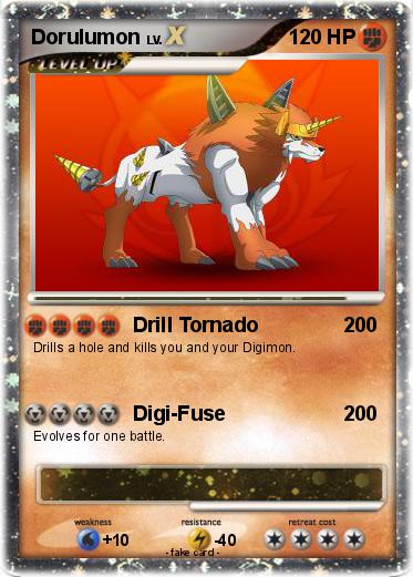 Pokemon Dorulumon