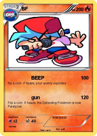 Pokemon BF