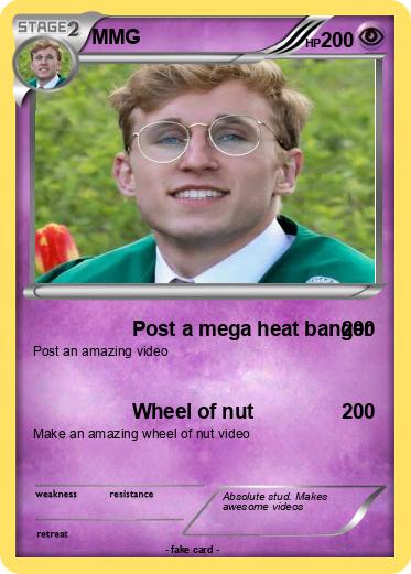 Pokemon MMG