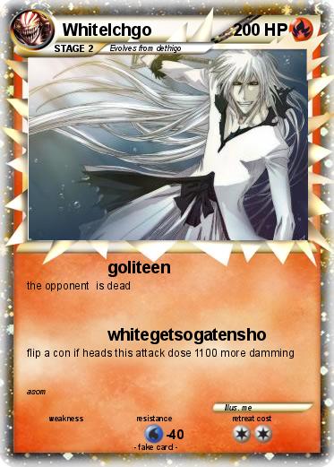 Pokemon WhiteIchgo
