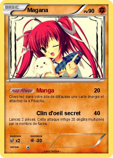 Pokemon Magana