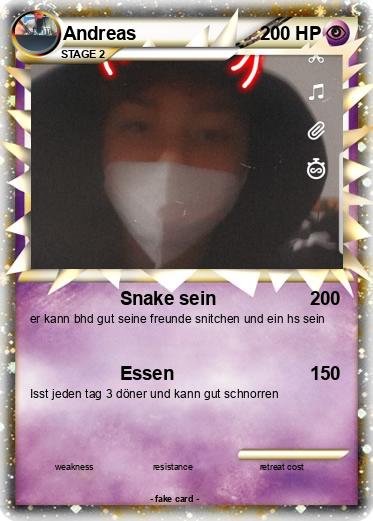 Pokemon Andreas
