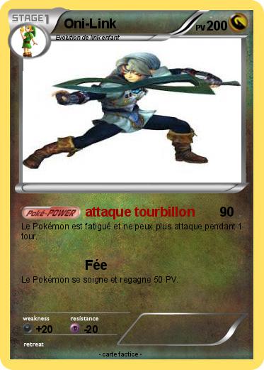 Pokemon Oni-Link