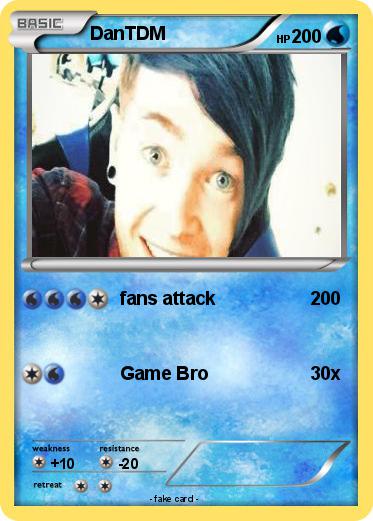 Pokemon DanTDM