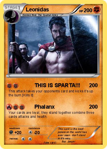 Pokemon Leonidas