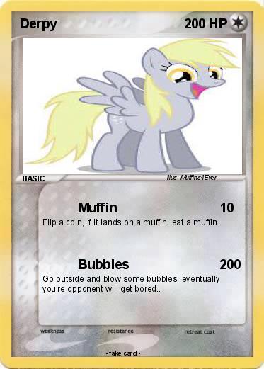 Pokemon Derpy