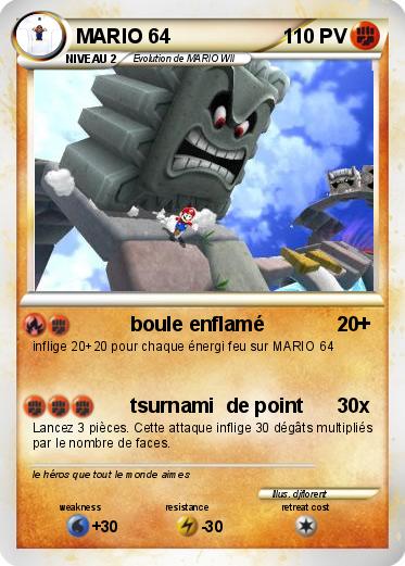 Pokemon MARIO 64