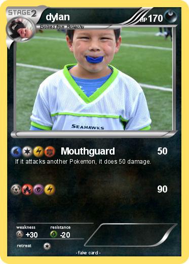 Pokemon dylan