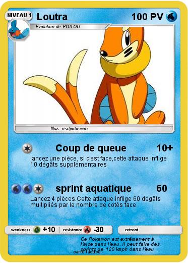 Pokemon Loutra