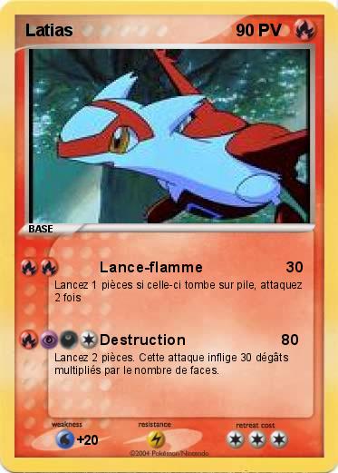 Pokemon Latias