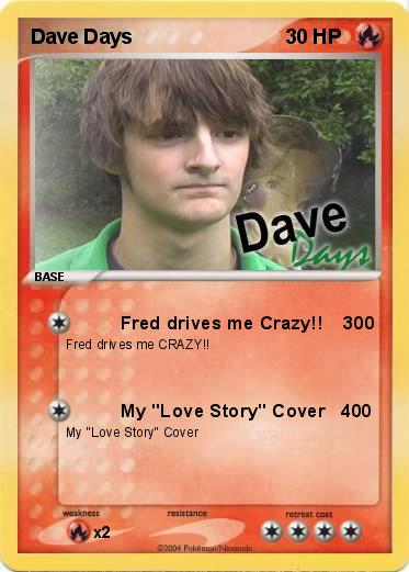 Pokemon Dave Days