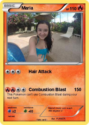 Pokemon Maria