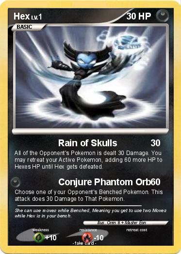 Pokemon Hex