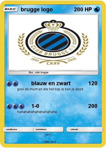 Pokemon brugge logo