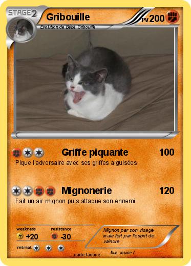Pokemon Gribouille