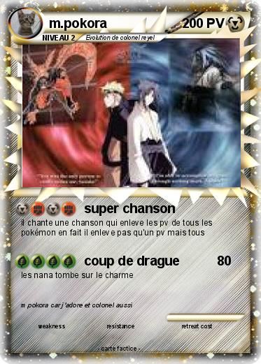 Pokemon m.pokora