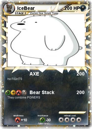 Pokemon IceBear