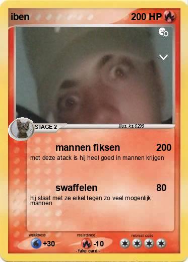 Pokemon iben