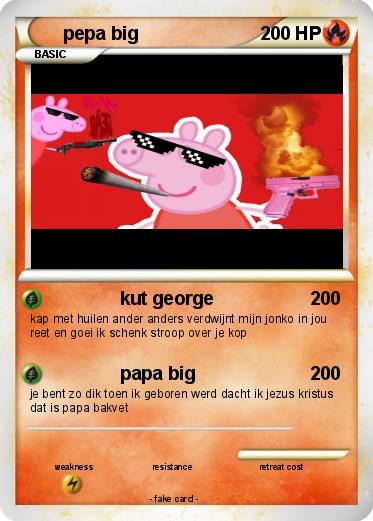 Pokemon pepa big