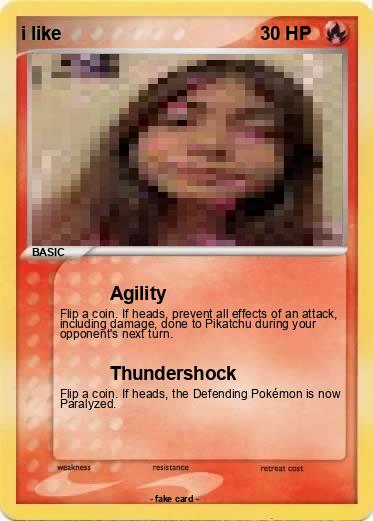 Pokemon i like