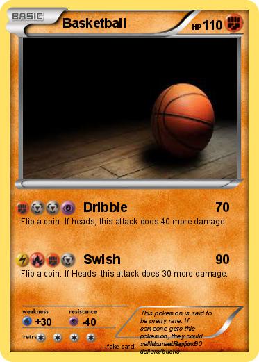 Pokemon Basketball
