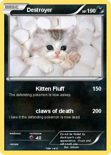 Pokemon Destroyer
