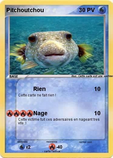 Pokemon Pitchoutchou
